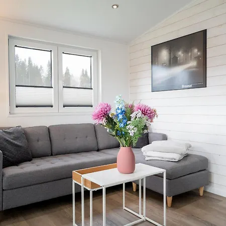 Сasa de vacaciones Ostseecamp Haffkrug No 55 Scharbeutz