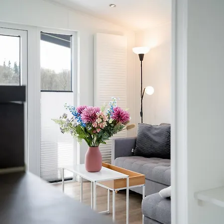 Сasa de vacaciones Ostseecamp Haffkrug No 55 Scharbeutz