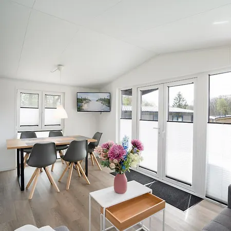 Ostseecamp Haffkrug No 55 Сasa de vacaciones Scharbeutz