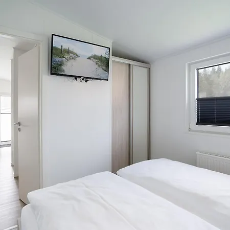 Ostseecamp Haffkrug No 55 Сasa de vacaciones