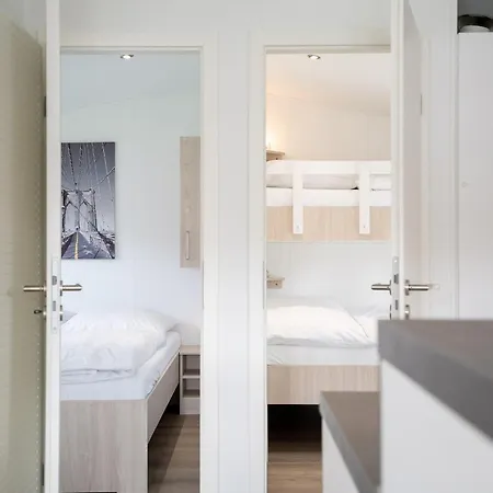 Сasa de vacaciones Ostseecamp Haffkrug No 55 Scharbeutz