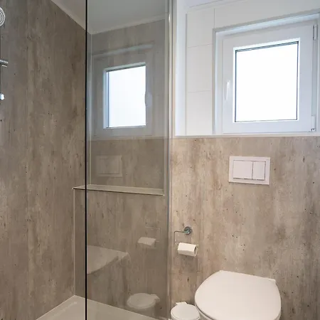 Сasa de vacaciones Ostseecamp Haffkrug No 55 Scharbeutz