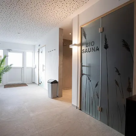 Ostseecamp Haffkrug No 55 Сasa de vacaciones *