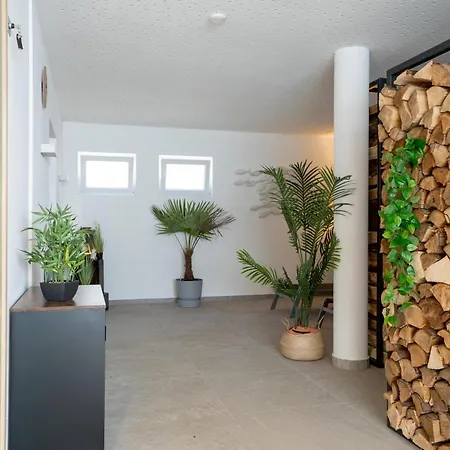 Сasa de vacaciones Ostseecamp Haffkrug No 55 Scharbeutz